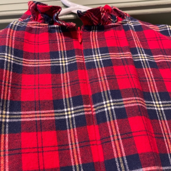 Bella Bliss - Plaid Dress - Picture 6 of 6